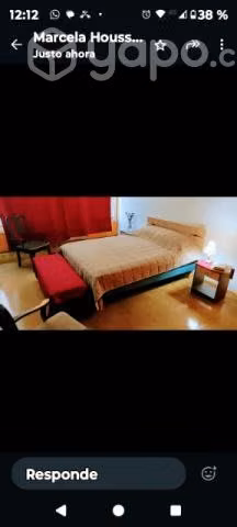 Arriendo habitaciones