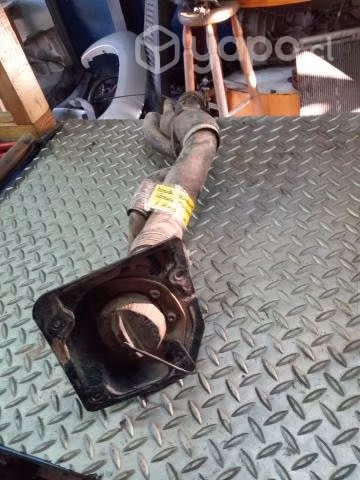 Bajada combustible Ford Ranger Tailandesa 2.5 Dies
