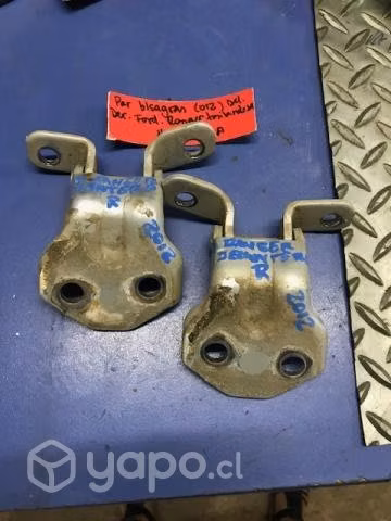 Bisagra puerta delant der Ford Ranger 2.5 Taila