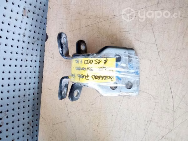 Bisagra puerta trasera derecha Ford Ranger Tailand