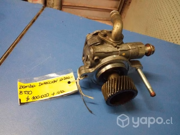 Bomba direccion hidraulica Ford Ranger 2.5 diesel
