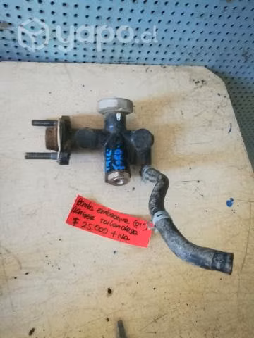 Bomba embrague Ford Ranger Tailandesa 2.5 2007-