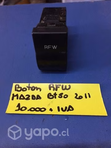 Boton RFW Ford Ranger Tailandesa 2.5 Diesel 2007