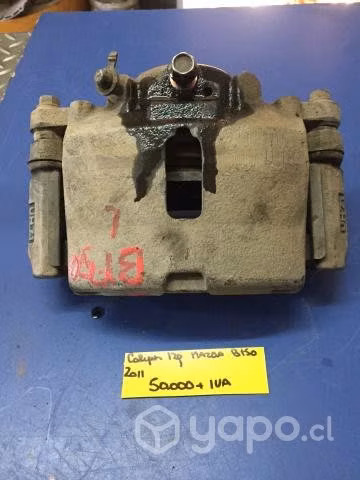 Caliper delantero izq Ford Ranger Tailand diesel