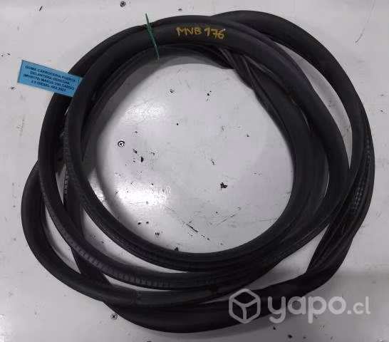 Goma Carroceria Puerta Del Der (MVB176) Maxus V90