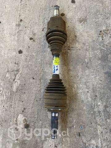 Eje palier delantero izquierdo Ford Ranger 3.2 201
