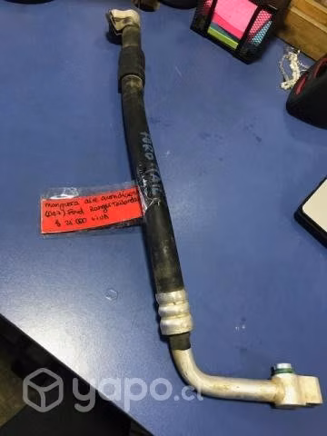 Caneria aire acond (047) Ford Ranger 2.5 Tailand