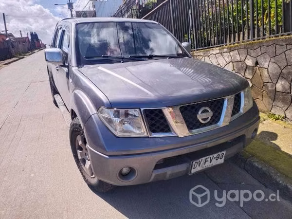 Nissan Navara 2012