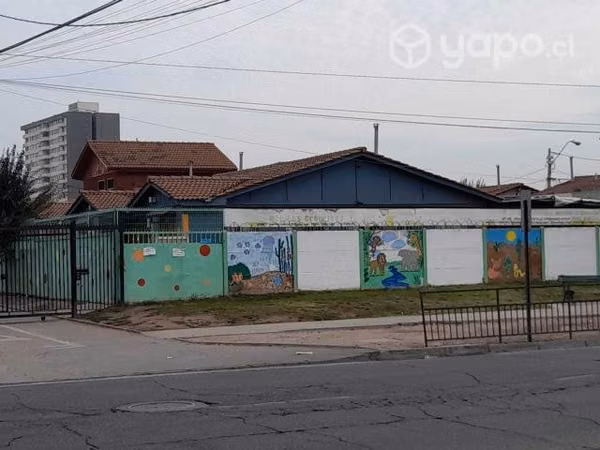 Casa apta para establecimiento educacional