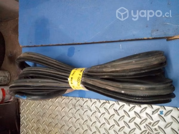 Goma pilar puerta trasera derecha Ford Ranger Tail