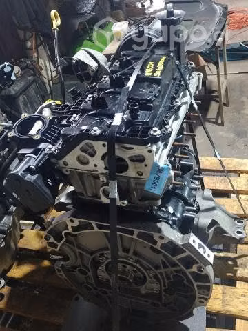 Motor Ensamble Culata Carter (MVB001) Maxus V90 Ca