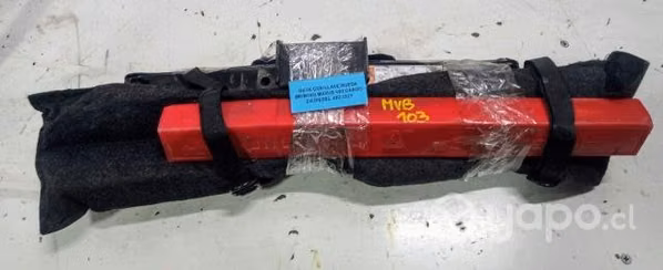 Gata Con Llave Rueda (MVB103) Maxus V90 Cargo Dies