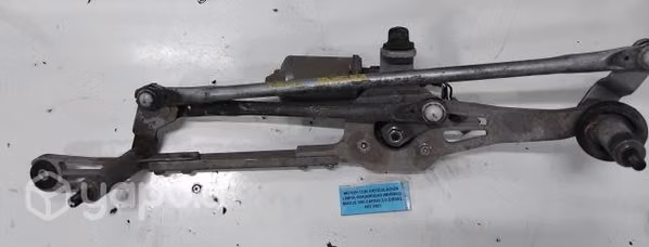 Motor Con Articulac LimpiaParabrisas (MVB053) V90