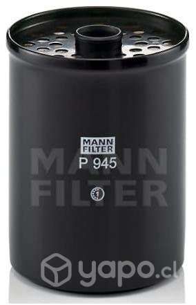 Filtro de aceite mann (p945x)