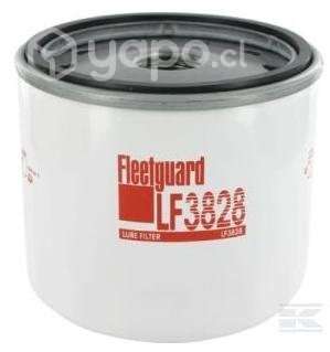 Filtro aceite fleetguard (lf3828)