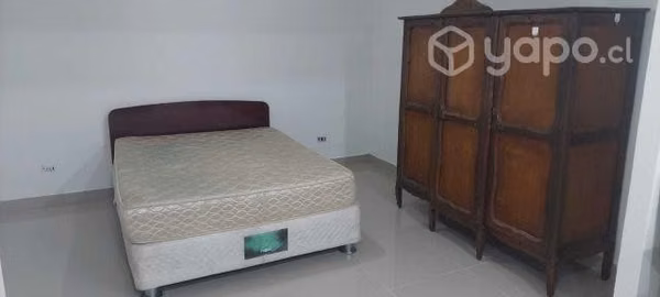 Departamento Interior Recién Remodelado