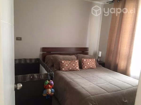 Arriendo dpto