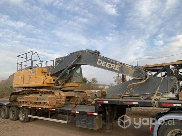 Juego Cadenas excavadora Jhon Deere 210G