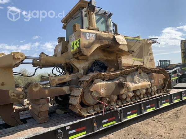 D8T Caterpillar disponemos Cuerpo Valvulas