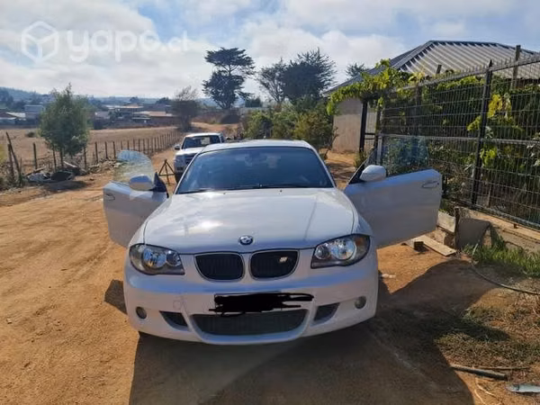 BMW 116i año 2011