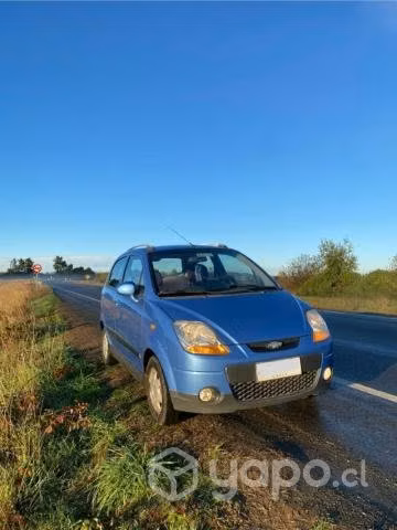 Chevrolet spark ls, año 2015