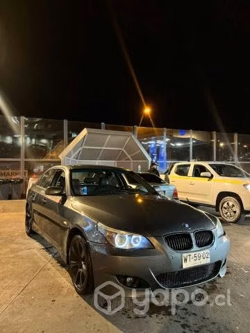 BMW 550i 2009