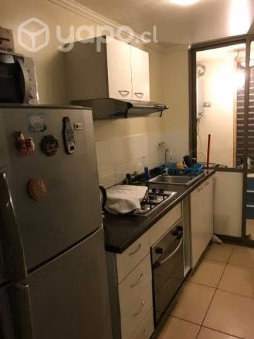 Arriendo departamento amoblado