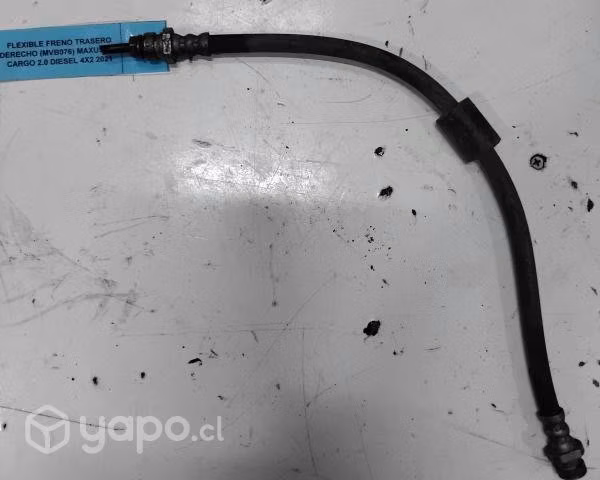 Flexible Freno Tras Der (MVB076) Maxus V90 diesel