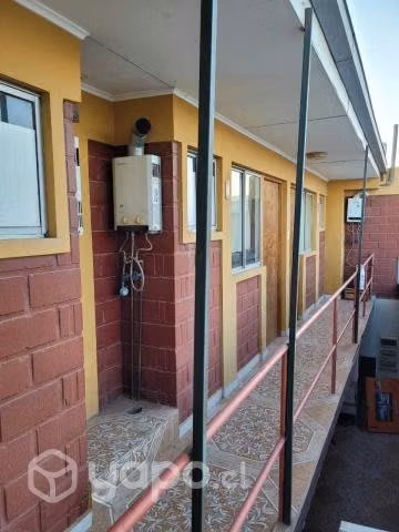 Arriendo de Departamento AMOBLADO con Baño Privado