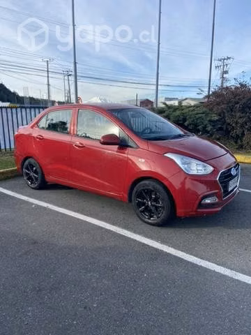 Hyundai Grand i10 2018 sedán A/C 1.2