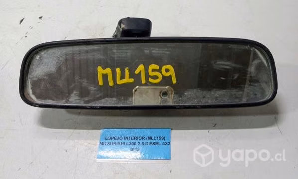 Espejo Interior (MLL159) Mitsubishi L200 2.5 Diese