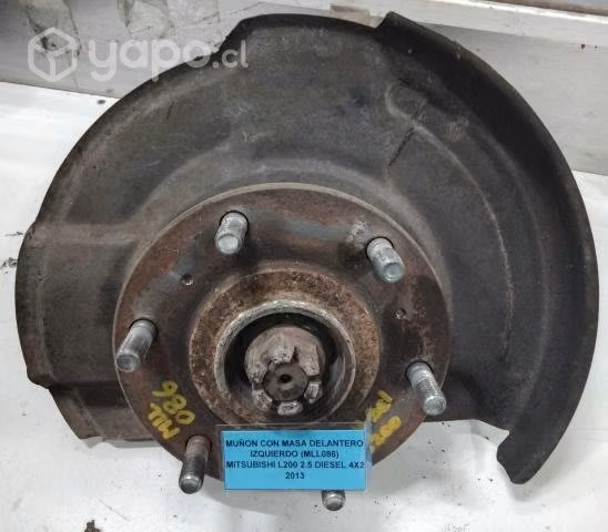 Munon Con Masa Del Izq (MLL086) L200 2.5 diesel