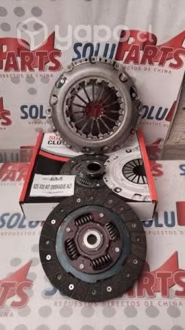 Kit de embrague alt para x25 x35