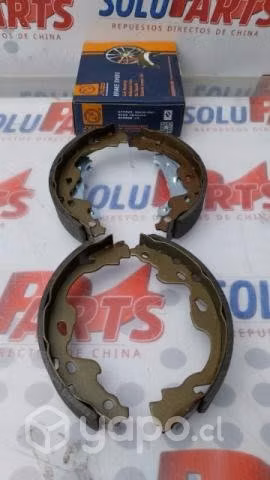 Balatas para byd f0 j2 lc
