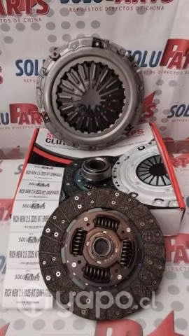 Kit de embrague para rich new 2.5