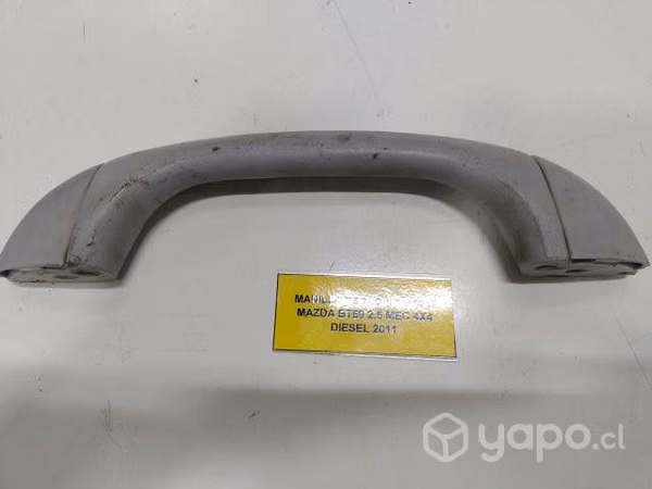 Manilla Techo (MVA231) Mazda BT50 Tailandesa 2.5