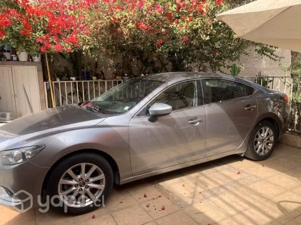 Mazda 6 Full Cuero Automatico
