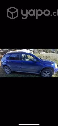 Chevrolet equinox