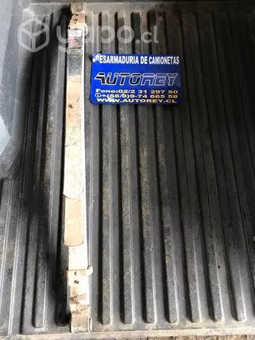 Paquete de resorte (28) Mazda Bt50 alta 07-12