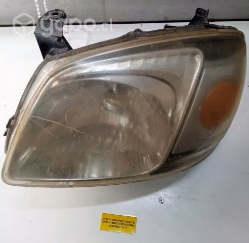 Optico Izq detalle (MVA051) Mazda BT50 Tailandesa