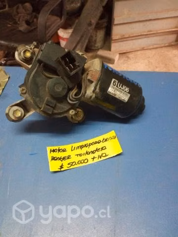 Motor limpia parabrisas Ford Ranger Tailandesa
