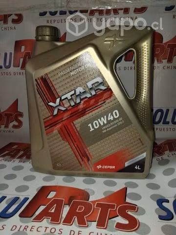 Aceite 10w40