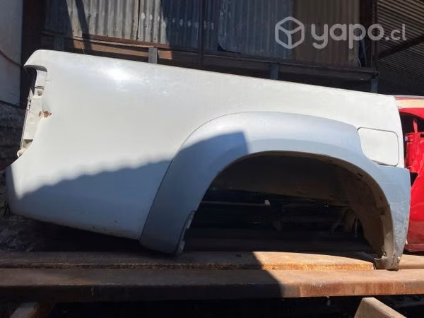 Pick up Mazda BT50 2011
