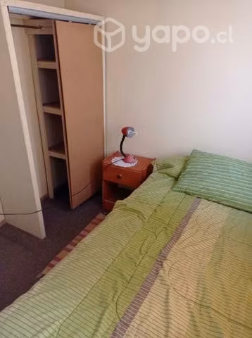 Arriendo piezas Fundó el Carmen Temuco