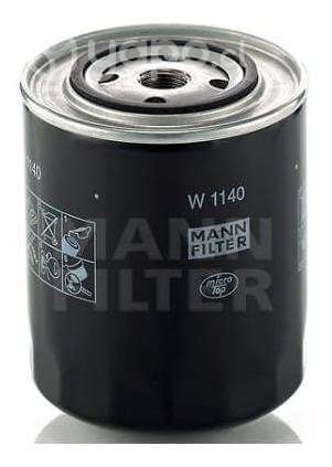 Filtro de aceite mann
