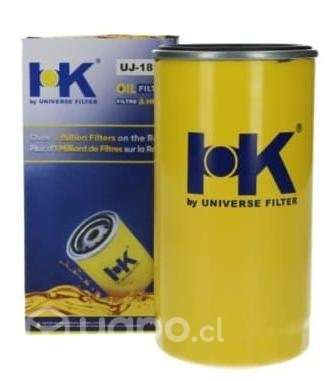 Filtro aceite hk w8018