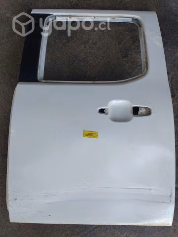 Puerta Trasera Izq Detalle (MVA020) Mazda BT50