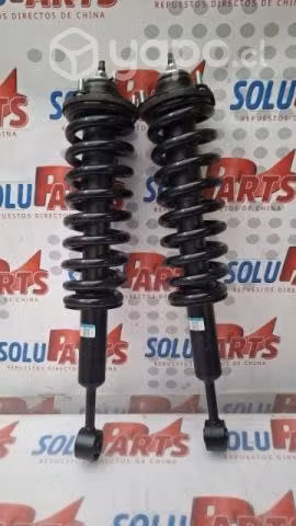 Amortiguador delantero xpar para jac t6 t8