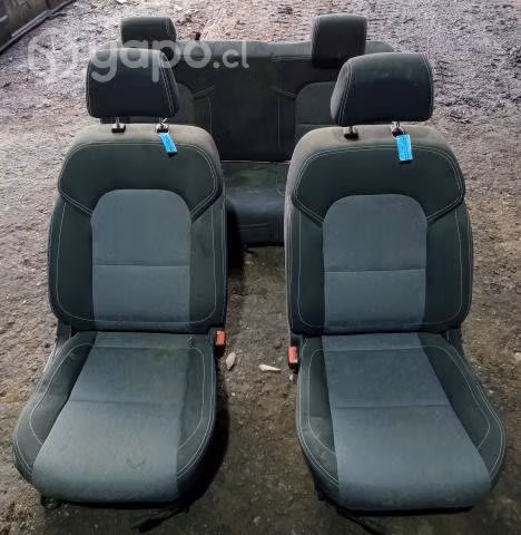 Juego Asientos (MTB006) Maxus T60 2.8 AUT 4x4 Dies