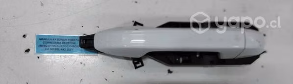 Manilla Ext Pta Corredera Der (MVB228) Maxus V90